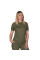Жіноче поло CM Pani Army ID CoolPass Олива (7161), S