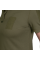 Жіноче поло CM Pani Army ID CoolPass Олива (7161), S