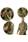 Кітель Blitz RS TF Хижак НГУ (8069), L