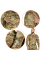 Кітель Blitz Twill Multicam (8012), XXXXL