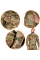 Кітель Blitz Twill Multicam (8012), XXXL