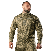 Кітель Blitz Twill Піксель (8150), XL