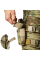 Кобура на стегно Multicam (8427)