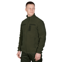 Флісова кофта Army Himatec 200 НГУ Олива (6647), XXXL