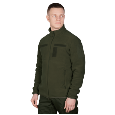 Флісова кофта Army Himatec 200 НГУ Олива (6647), L