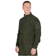 Флісова кофта Army Marker Ultra Soft Olive (6598), L
