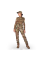 Кофта LVL2 Pani Hawk Polarheat QS Multicam (8570), M