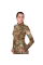 Кофта LVL2 Pani Hawk Polarheat QS Multicam (8570), M