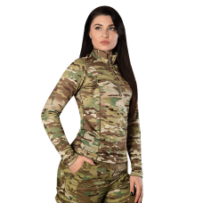 Кофта LVL2 Pani Hawk Polarheat QS Multicam (8570), 2XL