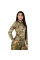 Кофта LVL2 Pani Hawk Polarheat QS Multicam (8570), 2XL