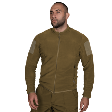 Флісова кофта Patrol 2.0 Himatec Pro Койот  (7393), L