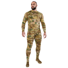 Комплект базового шару LVL1 2.0 Multicam (8142), L