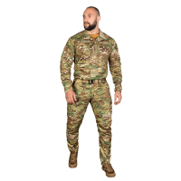 Комплект Blitz Twill Multicam (8948), L