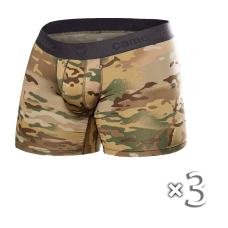 Комплект чоловічих трусів-боксерів Multicam (9005), 2XL