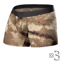 Комплект чоловічих трусів-боксерів A-TACS AU (9014), 2XL