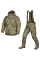 Комплект Patrol Climashell Multicam (8491), 3XL