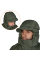 Комплект Patrol Taslan Темна Олива (8558), 3XL