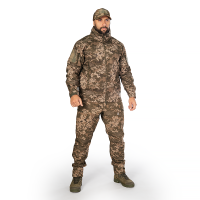 Комплект Phantom SoftShell 2.0 Піксель (8560), L