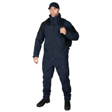 Комплект Phantom SoftShell Темно-синій (8385), L