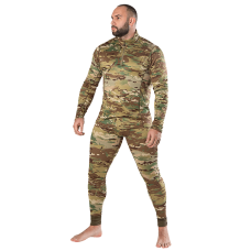 Комплект LVL2 Hawk Polarheat QS Multicam (8630), 4XL