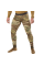 Комплект LVL2 Hawk Polarheat QS Multicam (8630), 3XL