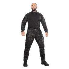Комплект Raid+Герць Twill Multicam Black (9064), 2XL