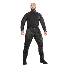 Комплект Raid+Герць Twill Multicam Black (9064), L