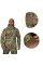 Комплект Softshell (Костюм+Бейсболка) Multicam (8358), M