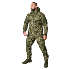 Комплект Stalker SoftShell Vent 2.0 Хижак НГУ (8596), 2XL
