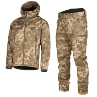 Костюм SoftShell 3.0 Піксель (6575), XL