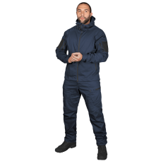 Костюм Stalker 3.0 Canvas Темно-синій (8084), L