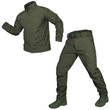 Костюм Stalker Phantom SoftShell Олива (7387), S