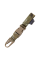 Кріплення Molle з гачком та фастексом Multicam (8745)