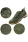 Кросівки Patrol 2.0 Олива (8124), 38