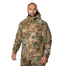 Куртка CM Stalker SoftShell Multicam (7089), L