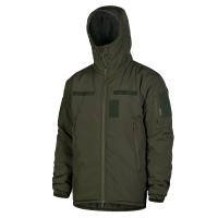 Зимова куртка Cyclone SoftShell Olive (6613), XL