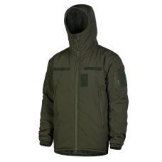 Зимова куртка Cyclone SoftShell Olive (6613), S