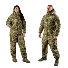 Куртка Defender 7 level Хижак НГУ (8369), L