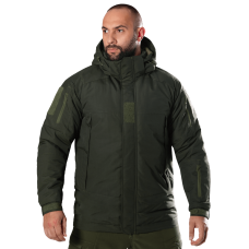 Куртка Defender 7 level Темна Олива (8370), L
