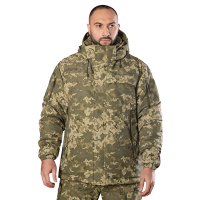 Куртка Patrol System 4.0 ClimaGuard Піксель (8610), L