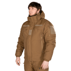Куртка Patrol System 3.0 Nylon Taslan Койот (7272), S