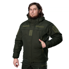 Куртка Patrol System 3.0 Темна Олива (8327), L