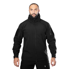 Куртка Phantom SoftShell Чорна (7287), L