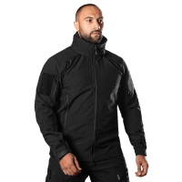 Куртка Phantom SoftShell Чорна (7287), S
