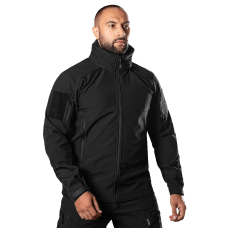 Куртка Phantom SoftShell Чорна (7287), L