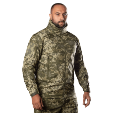 Куртка Phantom SoftShell Піксель (7290), L