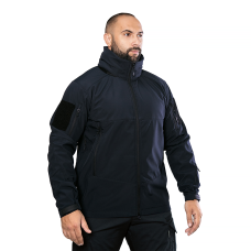 Куртка Phantom SoftShell Темно-синя (7292), L