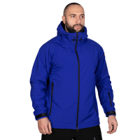 Куртка Rubicon SoftShell Синя (7493), XXXL