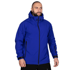 Куртка Rubicon SoftShell Синя (7493), L