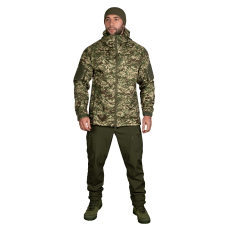 Куртка Stalker SoftShell Хижак НГУ (7495), L